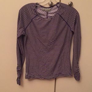 Athleta surf shirt